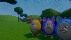 A screenshot taken in Dreams. 2 of 2.