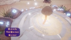 A screenshot taken in Dreams. 5 of 7.