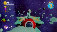 A screenshot taken in Dreams. 2 of 2.