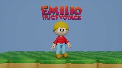 Emilio Huge Voyage  Title screen