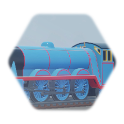 Season 1 Gordon The Big Engine