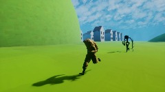 A screenshot taken in Dreams. 26 of 29.