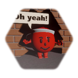 Kool-Aid Man