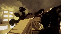 Bendy and The Dark Survival VR Chapter 1 Part 2