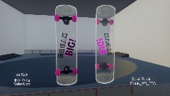 DESIGN A SKATEBOARD | CLEAR EDITION