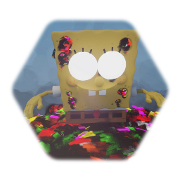 Corrupted SpongeBob.Mpeg