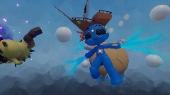 A screenshot taken in Dreams. 24 of 27.