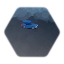Lego car