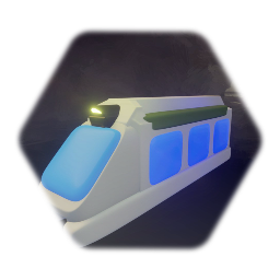 Monorail cart