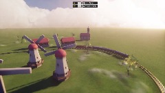 A screenshot taken in Dreams. 21 of 25.