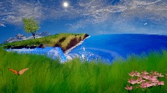 A screenshot taken in Dreams. 3 of 9.