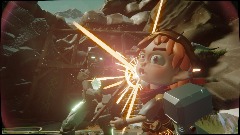 A screenshot taken in Dreams. 23 of 25.