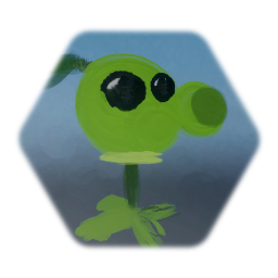 El dibujo mas adorable de pvz UwU