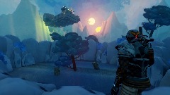 Star Trooper Environment