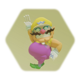Wario (Wario Land Moveset)