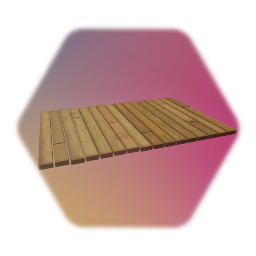 Wooden Floorboard