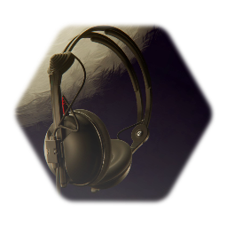 Headphones, Sennheiser HD 25