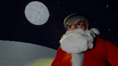 Santa’s Dream Test Sleigh Ride