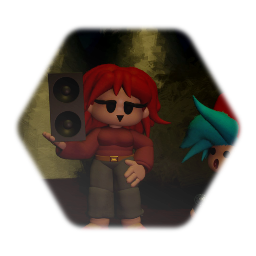 Sonic Exe- Girlfriend