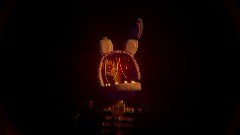 Ignited bonnie jumpscare