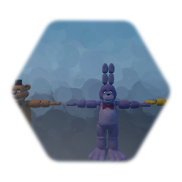 Fnaf ultra custom night