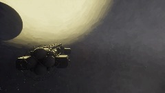 A screenshot taken in Dreams. 5 of 10.