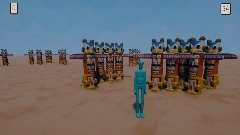 A screenshot taken in Dreams. 6 of 6.