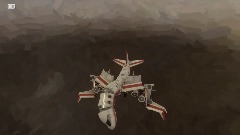 A screenshot taken in Dreams. 6 of 7.