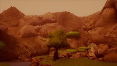 Hidden Waterfall (Ancient Times)