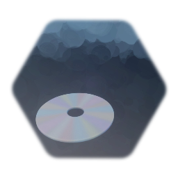 Disc with Varied Reflection