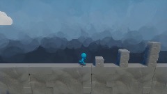 Remix of 2D Platformer: Play & Editidk