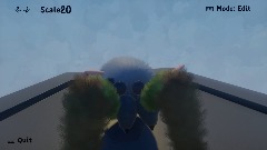 A screenshot taken in Dreams. 11 of 24.