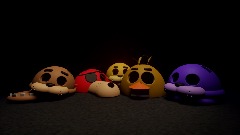 A screenshot taken in Dreams. 9 of 22.