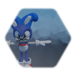 Sonic the bunny