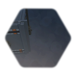 SCP-106 Containment Cell