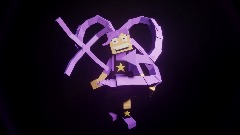 A screenshot taken in Dreams. 1 of 2.