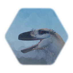 SAURIAN - Dakotaraptor steini