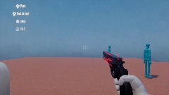 A screenshot taken in Dreams. 1 of 4.