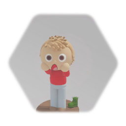 Disney infinity Kevin figure | Home alone