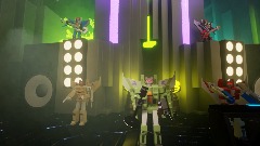 Transformers- The Touch