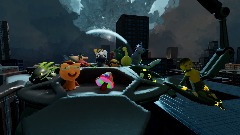A screenshot taken in Dreams. 2 of 2.