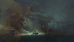 A screenshot taken in Dreams. 13 of 14.