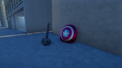 The Avengers v1.0