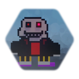 Underfell sans sprite