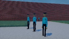 Stryker EX - Fatal Shadows