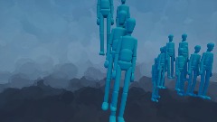 Пустая кукла (люкс)ее