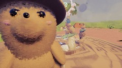 Ted and the March of the Ants (Tiny worlds jam entry)