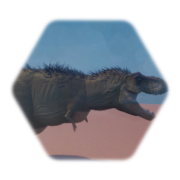 T-rex (Modified movement)