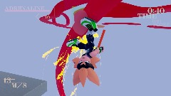 A screenshot taken in Dreams. 13 of 14.