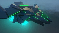 A screenshot taken in Dreams. 2 of 3.